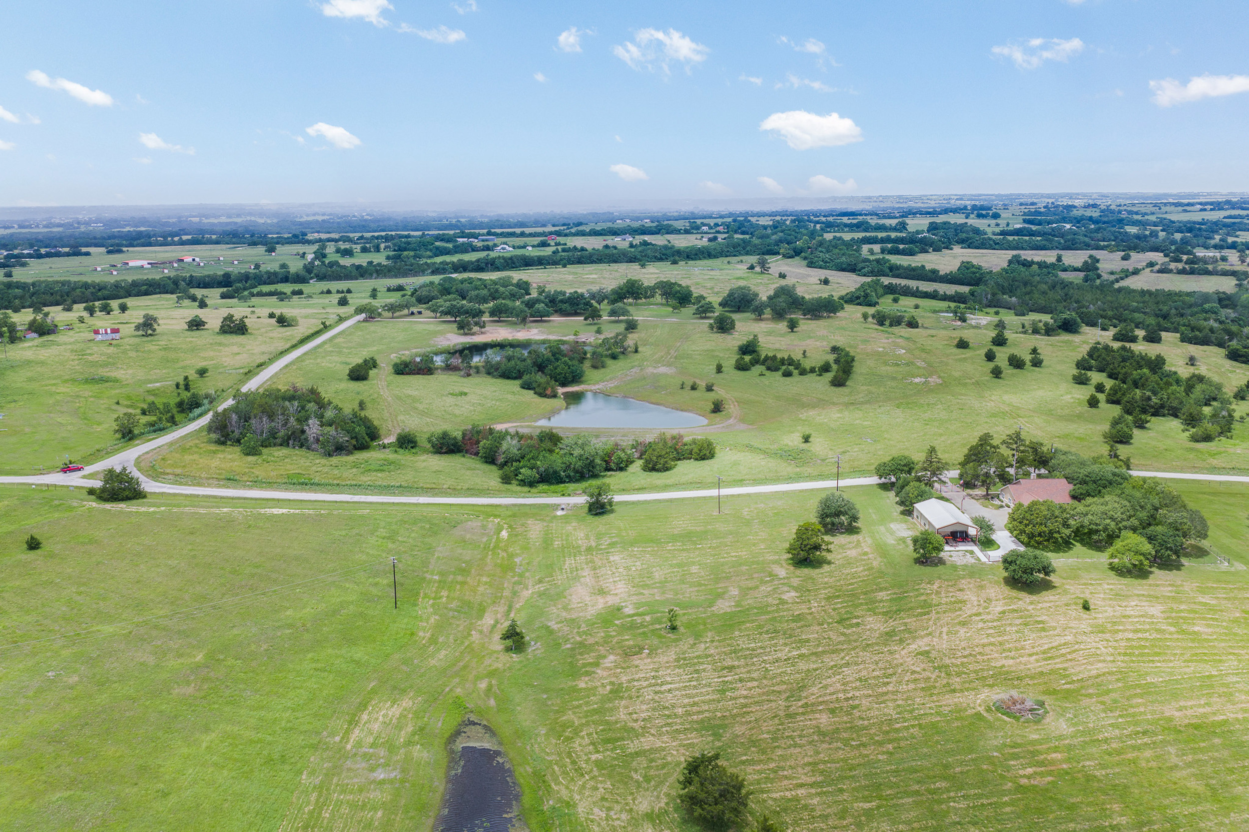Overview of The Clearing