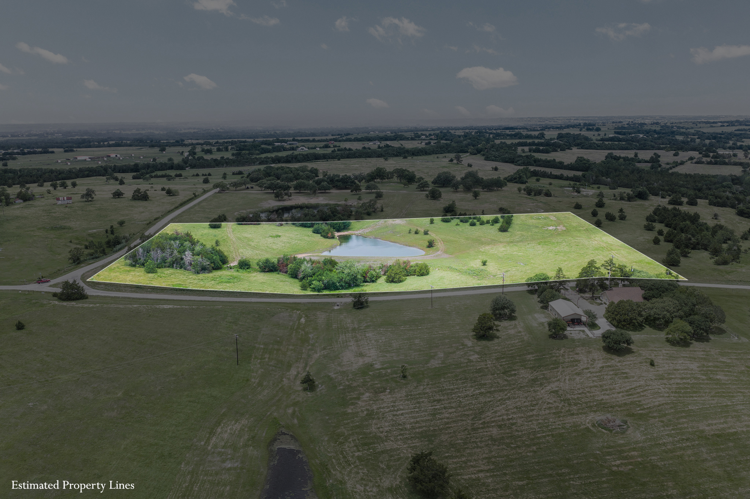 Lot 4 — The Clearing