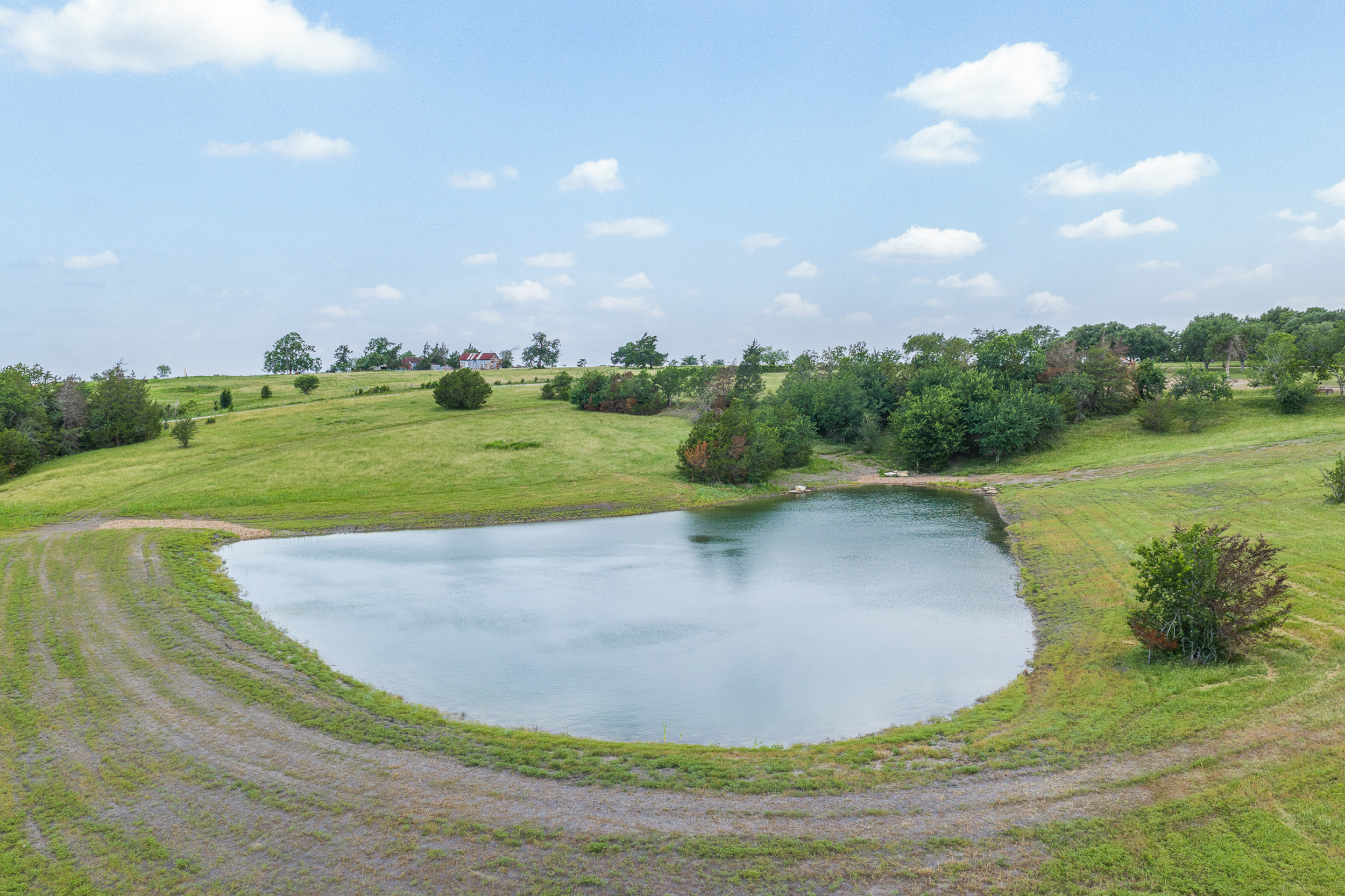 Overview of The Clearing