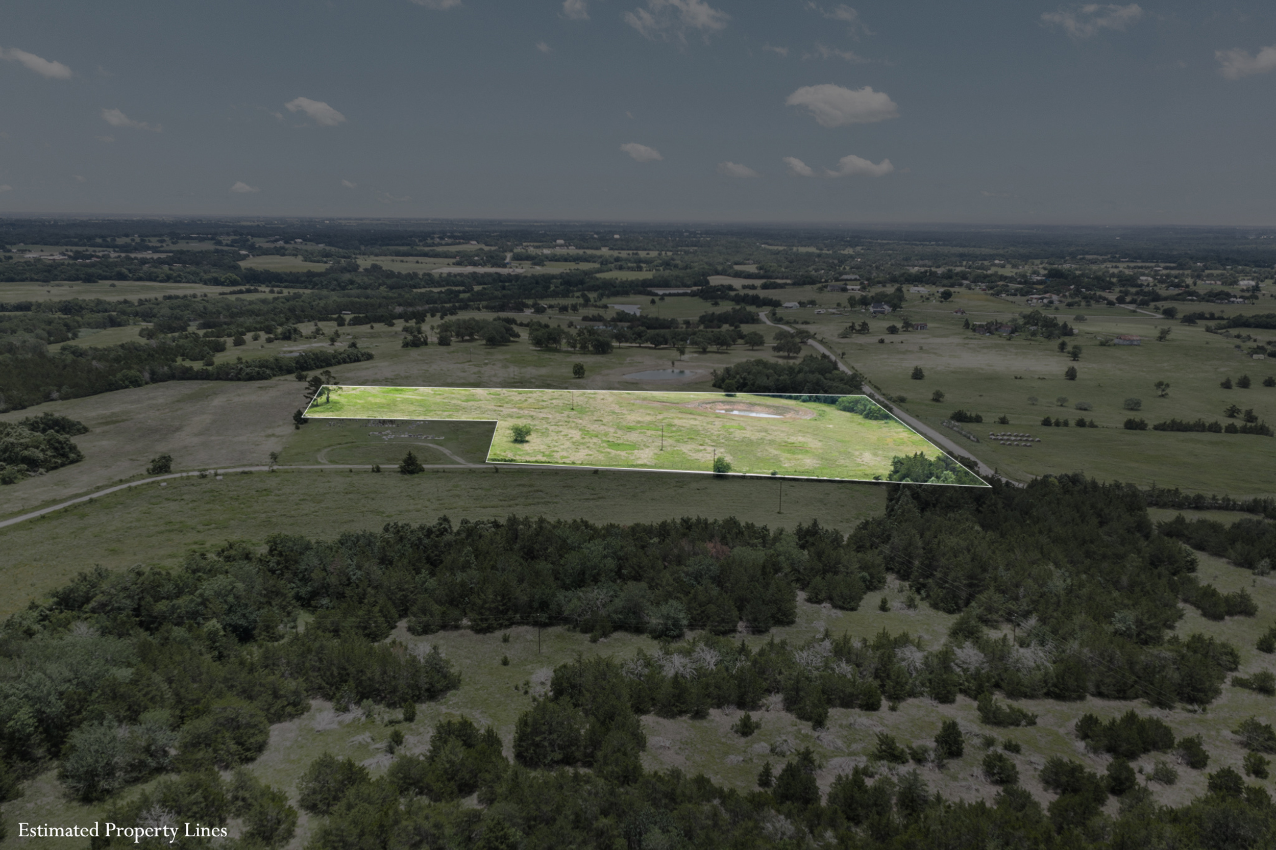 Lot 1 — The Clearing