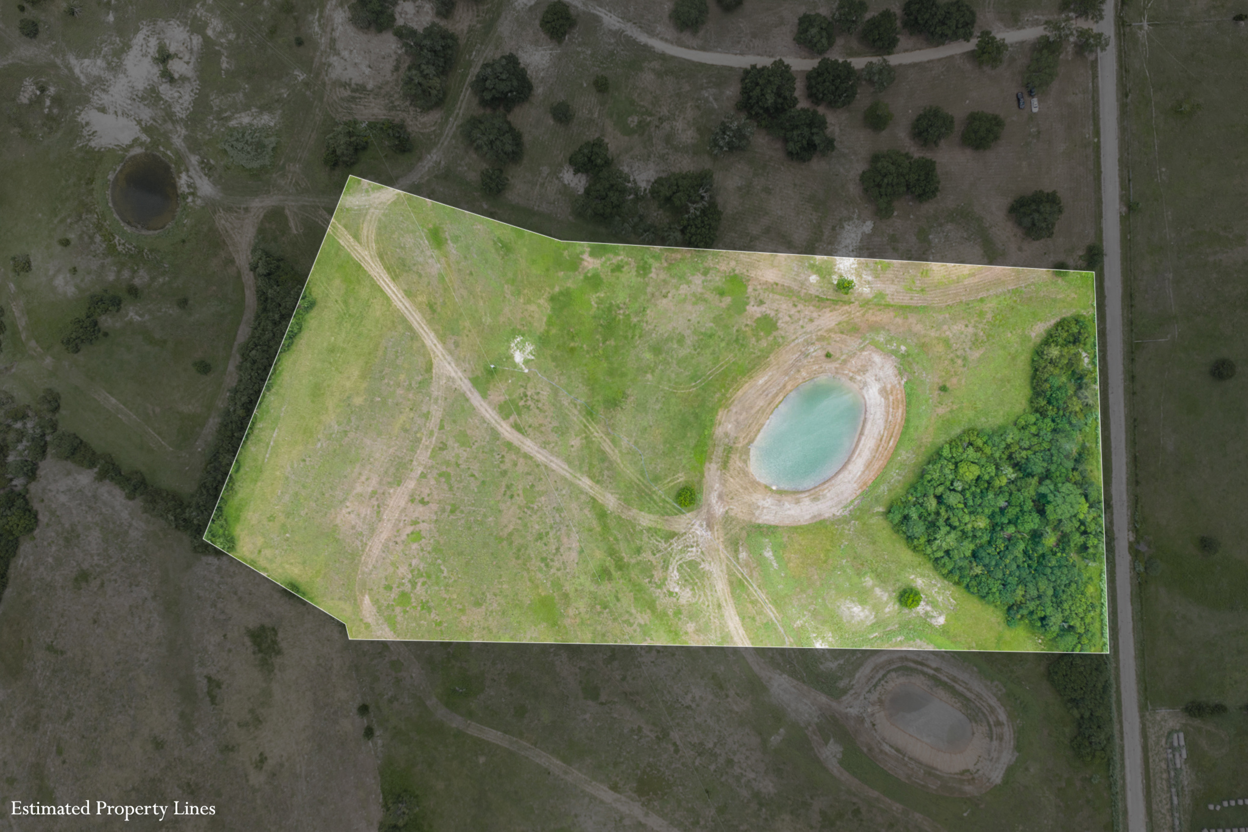 Lot 2 — The Clearing