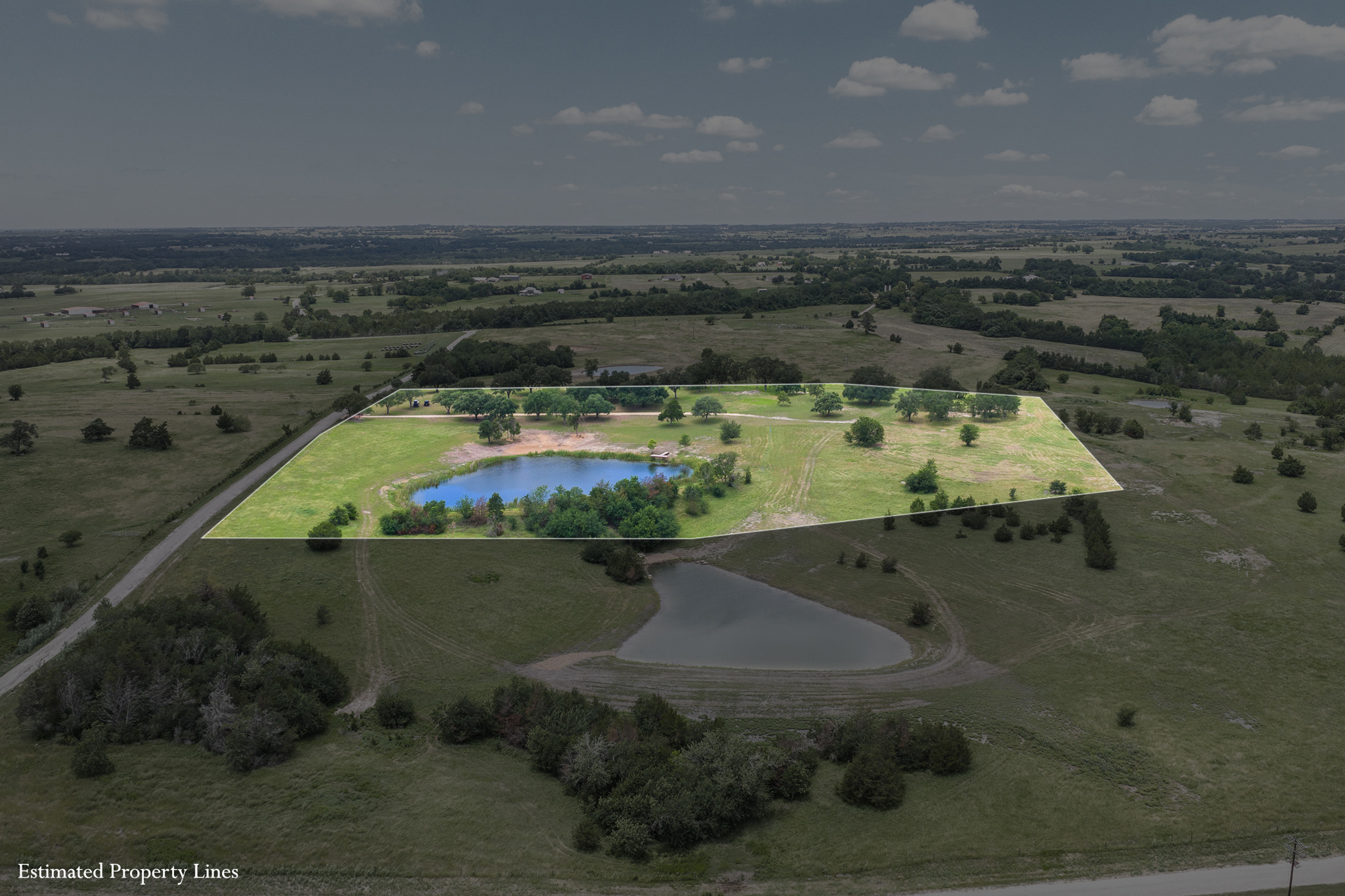 Lot 3 — The Clearing